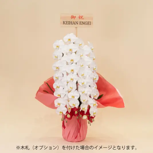 ※木札(オプション)を付けた場合のイメージとなります。